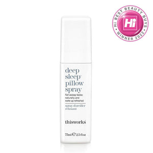 You added <b><u>This Works Deep Sleep Pillow Spray</u></b> to your cart.