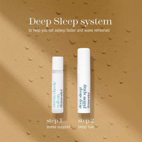 This Works Pillow Spray This Works Dream Team