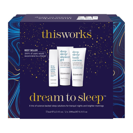 This Works Gift Set This Works Dream To Sleep Gift Set