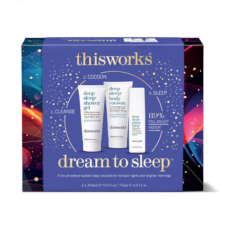 This Works Sleep Set This Works Dream To Sleep