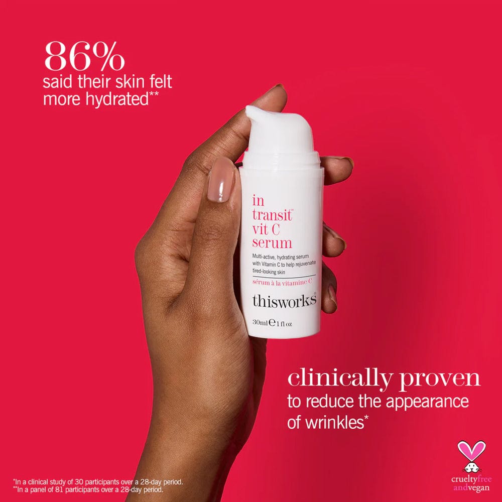 This Works Serum This Works In Transit Vitamin C Serum 30ml