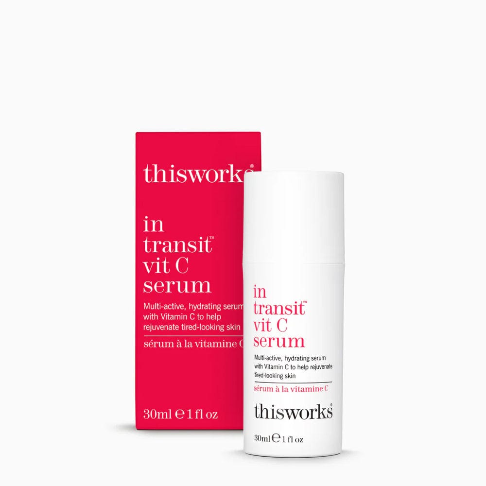 This Works Serum This Works In Transit Vitamin C Serum 30ml