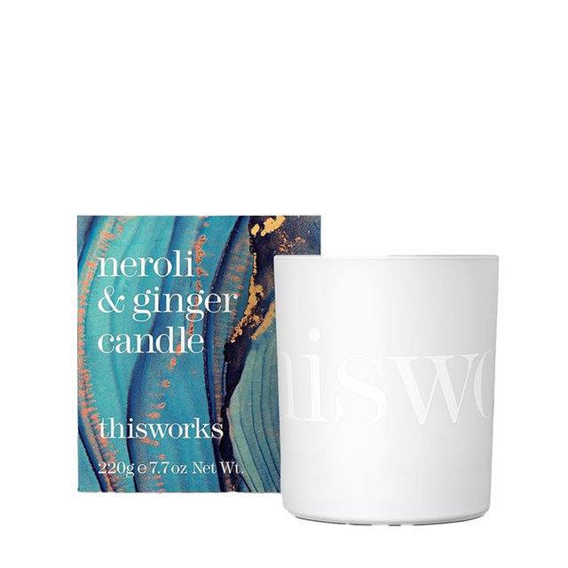 This Works Candle This Works Neroli & Ginger Candle