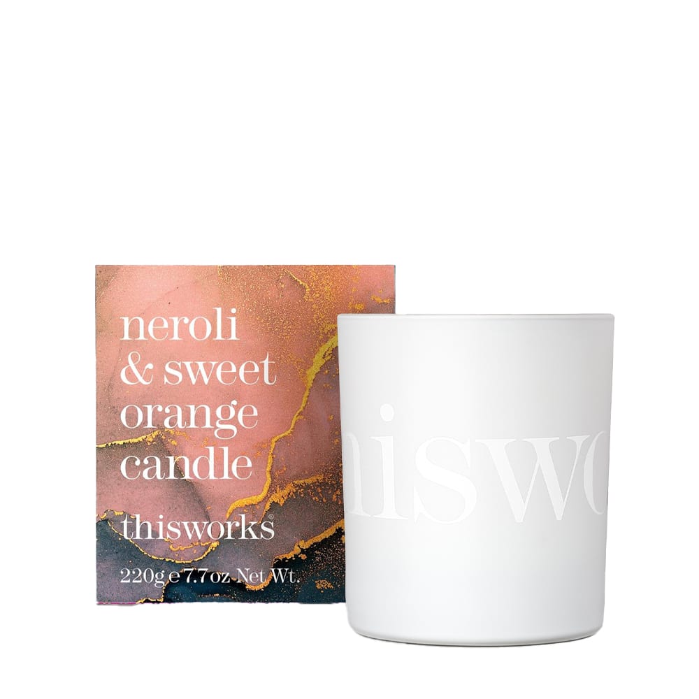 This Works Candle This Works Neroli & Sweet Orange Candle