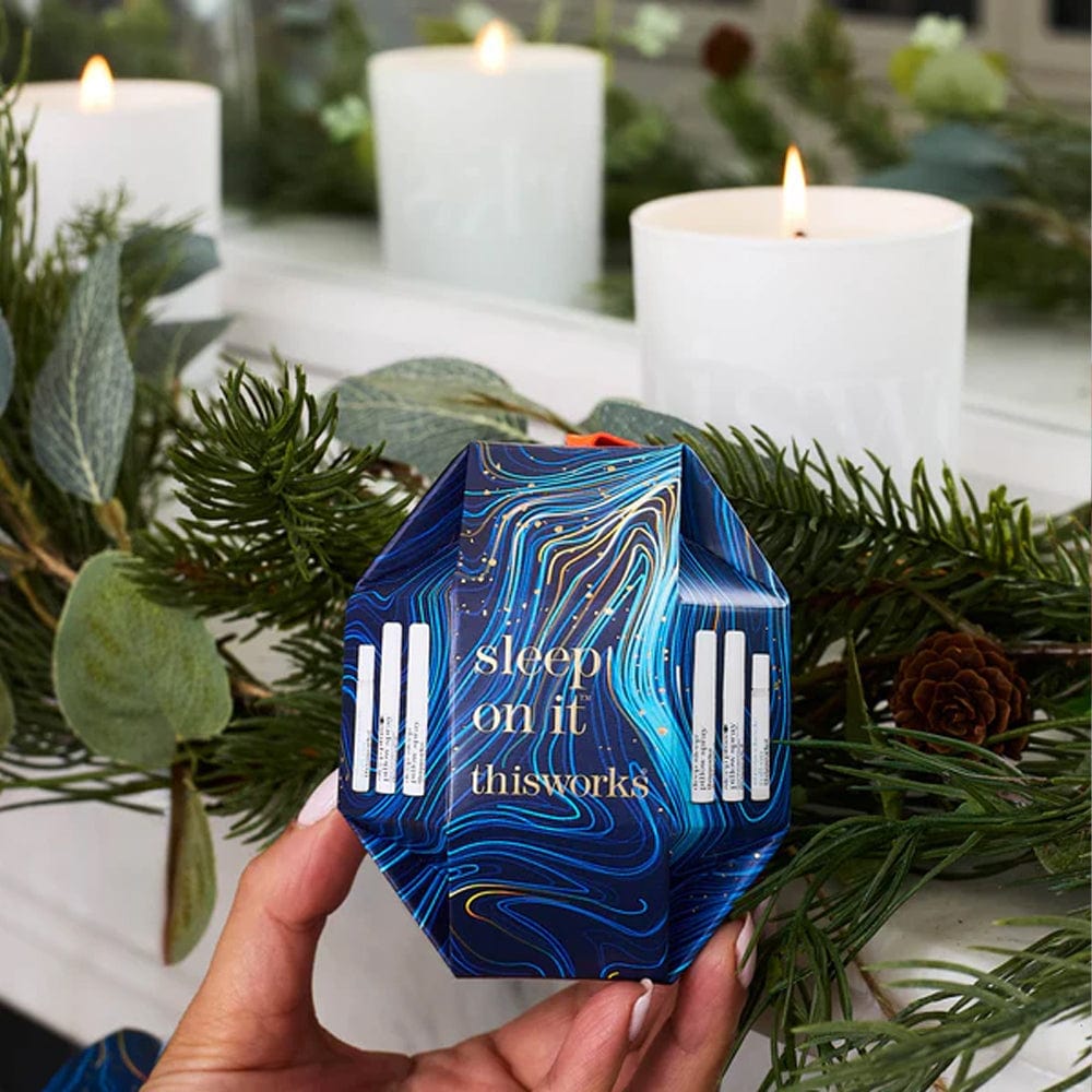 This Works Sleep Set This Works Sleep On it Gift Set