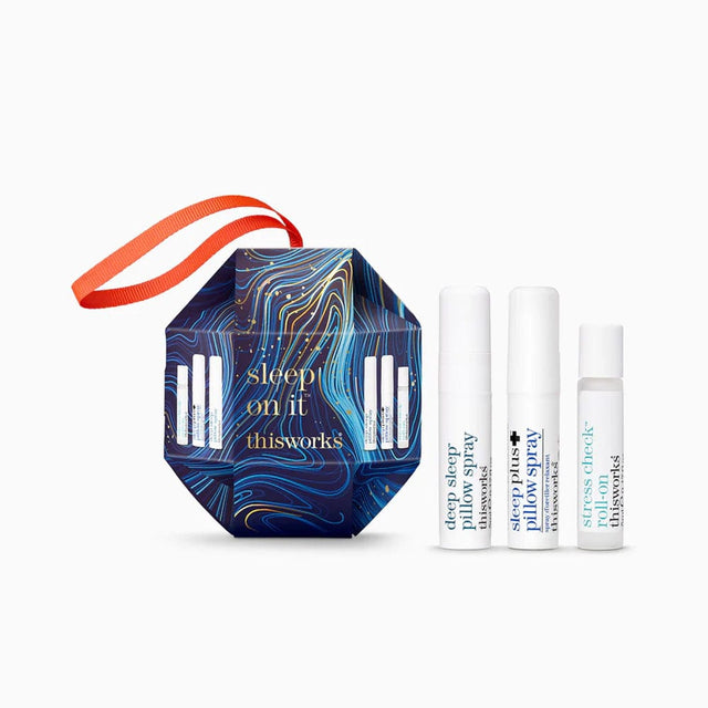 This Works Sleep Set This Works Sleep On it Gift Set