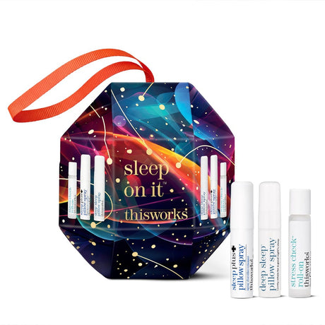 This Works Sleep Set This Works Sleep On It