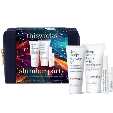 This Works Gift Set This Works Slumber Party