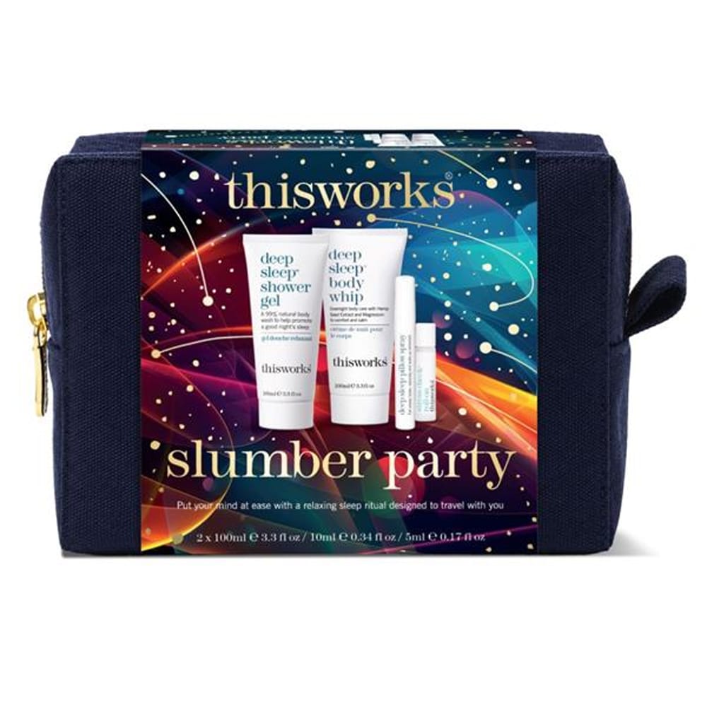 This Works Gift Set This Works Slumber Party
