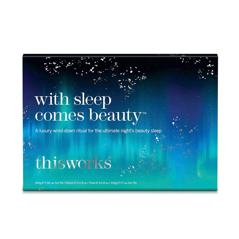 This Works Gift Set This Works With Sleep Comes Beauty Gift Set
