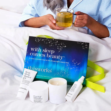 This Works Gift Set This Works With Sleep Comes Beauty Gift Set