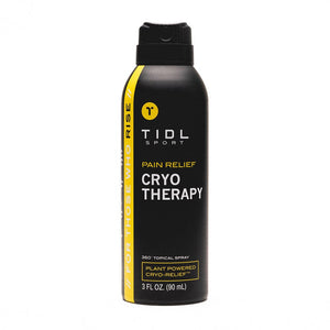 You added <b><u>TIDL Cryotherapy Pain Relief Spray</u></b> to your cart.