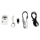 Meaghers Camera Tiny Pixel Camera + SD Card