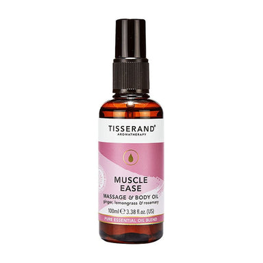 Tisserand Body Oil Tisserand Muscle Ease Massage & Body Oil 100ml