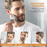 Carmen Grooming Set Titan 4 in 1 Multi Groomer Set