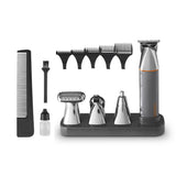 Carmen Grooming Set Titan 4 in 1 Multi Groomer Set