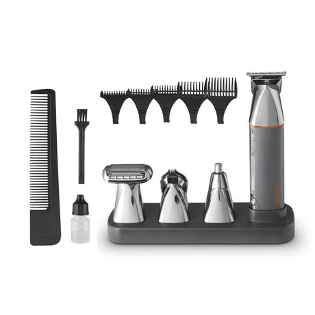 Carmen Grooming Set Titan 4 in 1 Multi Groomer Set