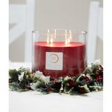 Torc Candle Torc Luxury Spiced Cinnamon & Clove 4 Wick Christmas Candle