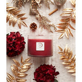 Torc Candle Torc Luxury Spiced Cinnamon & Clove 4 Wick Christmas Candle