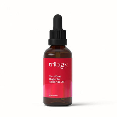 Trilogy Face Oil 45ml Trilogy Certified Organic Rosehip Oil