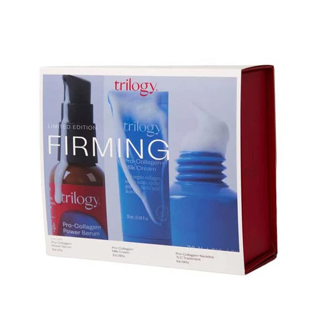 Trilogy Skincare set Trilogy Firming Gift Set