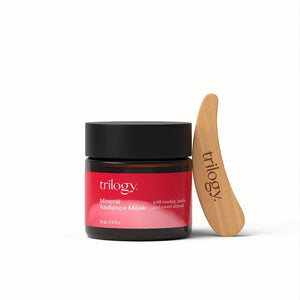 You added <b><u>Trilogy Mineral Radiance Mask 60ml</u></b> to your cart.