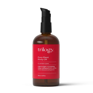 You added <b><u>Trilogy Pure Plant Body Oil 100ml</u></b> to your cart.