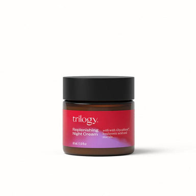 Trilogy Night Cream Trilogy Replenishing Night Cream