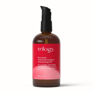 You added <b><u>Trilogy Rosehip Transformation Cleansing Oil 100ml</u></b> to your cart.
