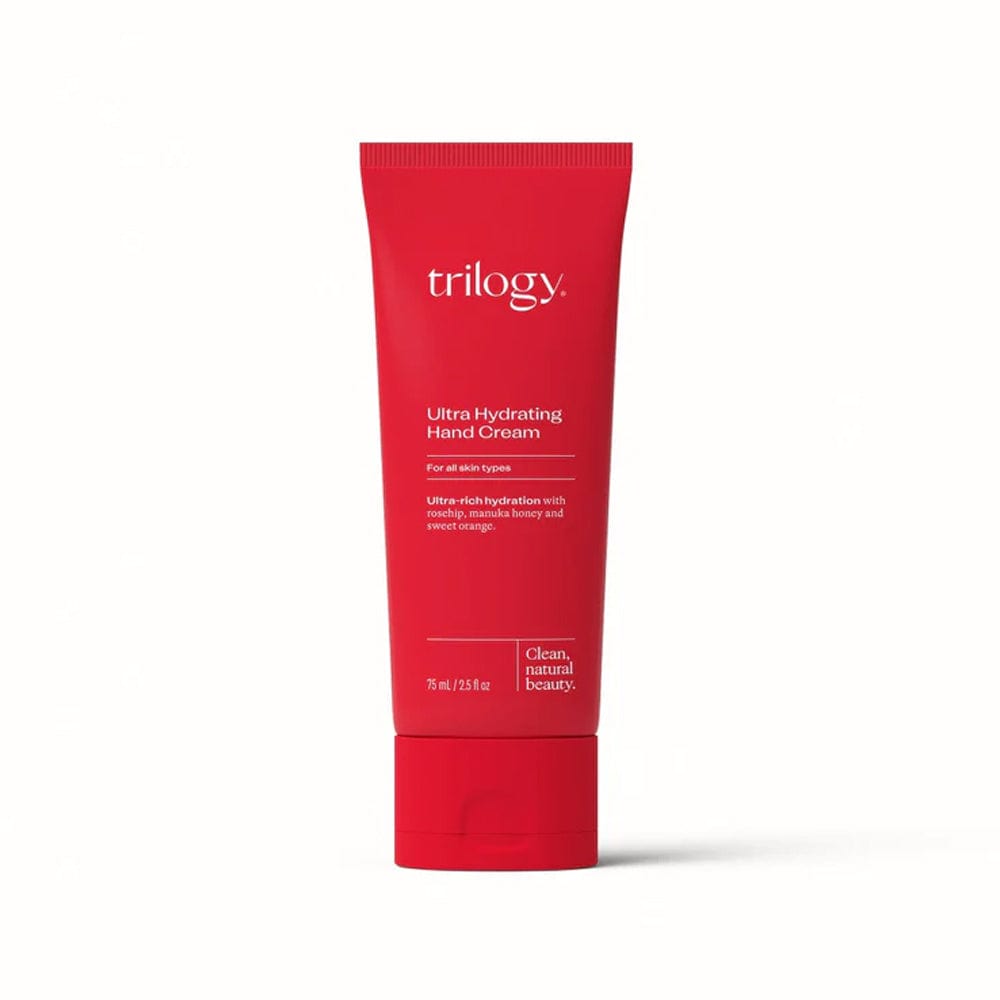 Trilogy Hand Cream Trilogy Ultra Hydrating Hand Cream 75ml