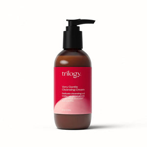 You added <b><u>Trilogy Very Gentle Cleansing Cream 200ml</u></b> to your cart.