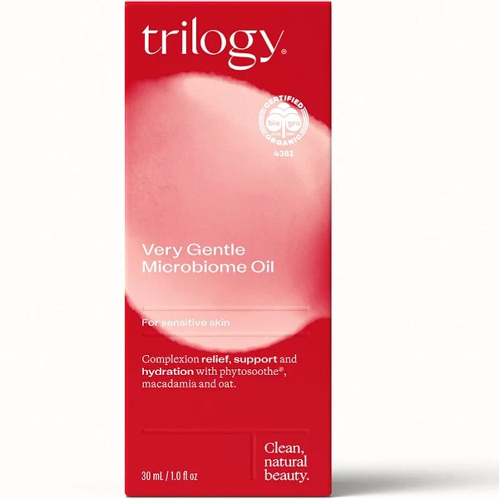 Trilogy Face Oil Trilogy Very Gentle Microbiome Oil 30ml