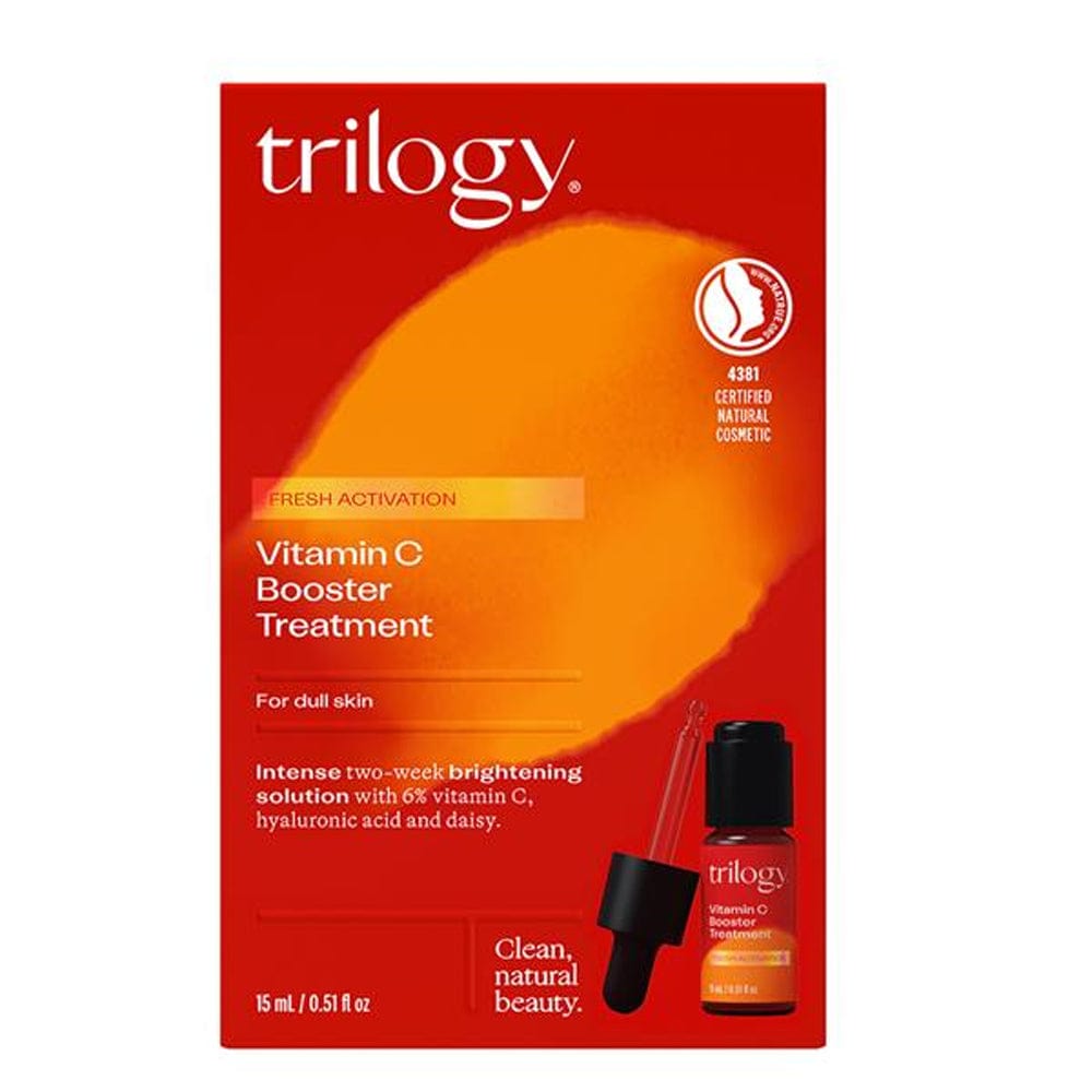 Trilogy Skin Treatment Trilogy Vitamin C Booster Treatment 15ml