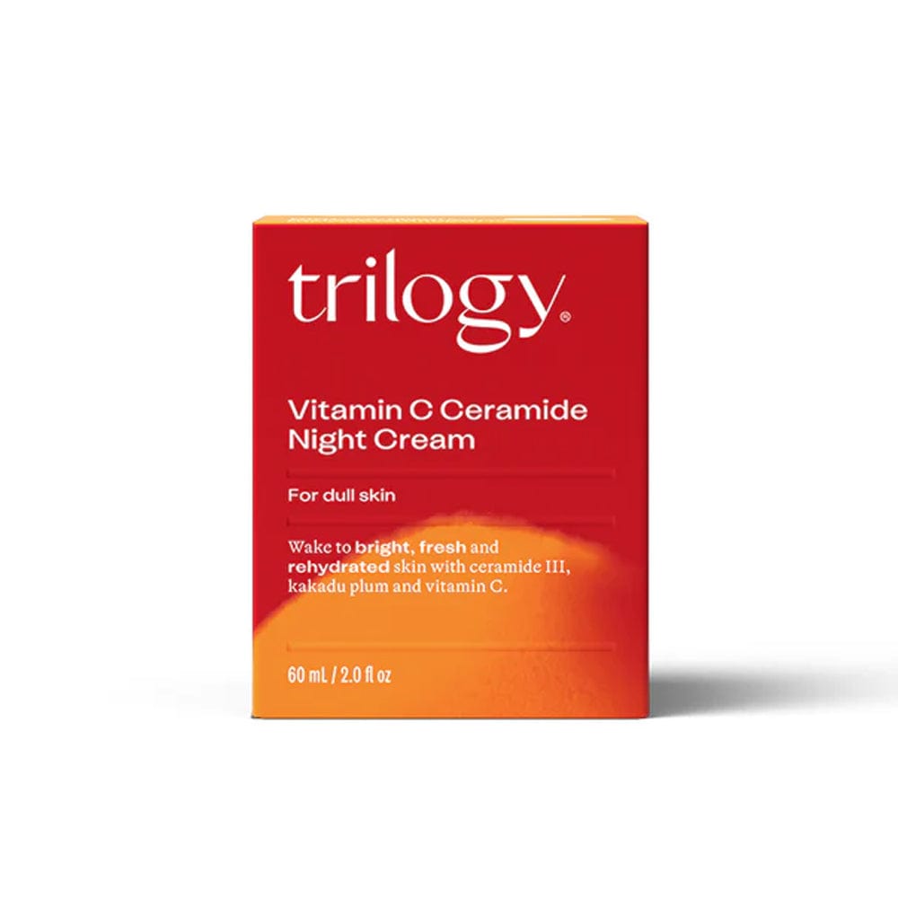 Trilogy Night Cream Trilogy Vitamin C Ceramide Night Cream 60ml