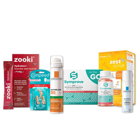 Meaghers Bundle Trisha’s Camino Essentials