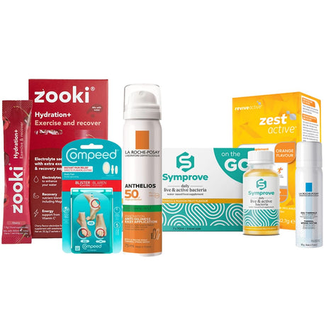 Meaghers Bundle Trisha’s Camino Essentials