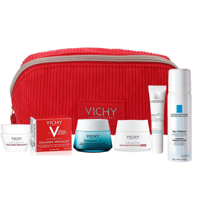 Vichy Gift With Purchase Trisha's Holiday Kit