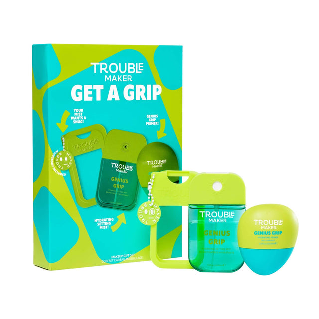 Trouble Maker Beauty Gift Set Trouble Maker Get A Grip Gift Set