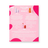 Trouble Maker Beauty Gift Set Trouble Maker Stick It Gift Set