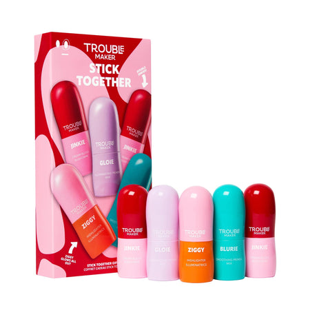 Trouble Maker Beauty Gift Set Trouble Maker Stick Together Gift Set