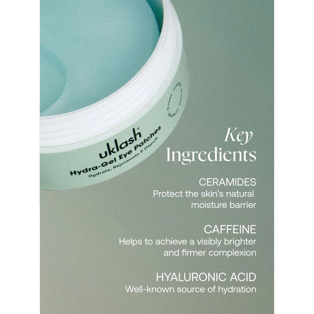 UKLASH Eye Patches uklash Hydra-Gel Eye Patches