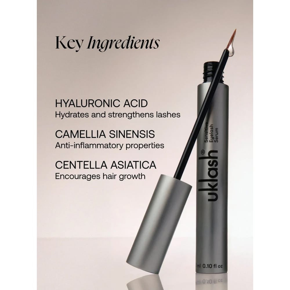 UKLASH Eyelash Serum uklash Sensitive Eyelash Serum