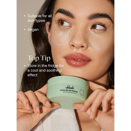 uklash Hydra-Gel Eye Patches