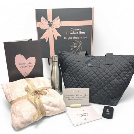 Ulluv Comfort Bag Ulluv Chemo Comfort Bag
