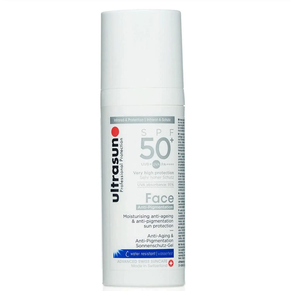 Ultrasun Anti-Pigmention Face Sun Protection SPF50+ 50ml