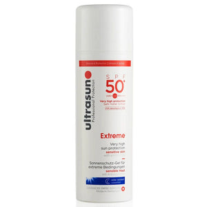 You added <b><u>Ultrasun Extreme SPF50+ Sun Protection</u></b> to your cart.