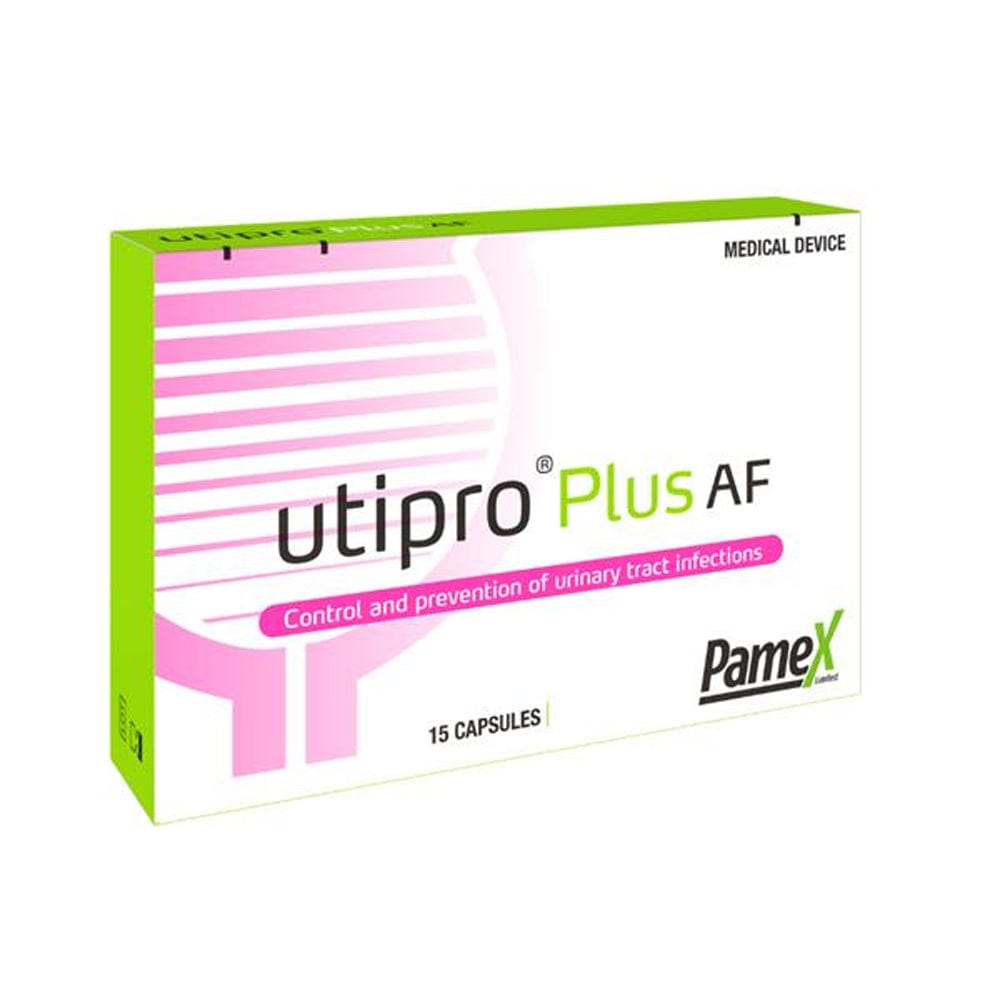 Utipro Plus AF - 15 Capsules