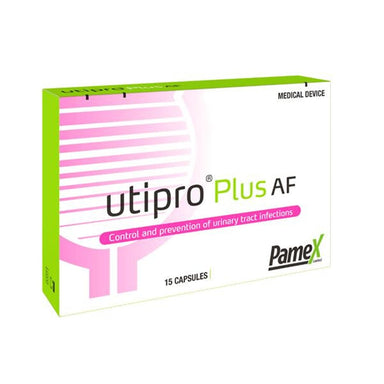 Utipro Urinary Comfort Utipro Plus AF - 15 Capsules