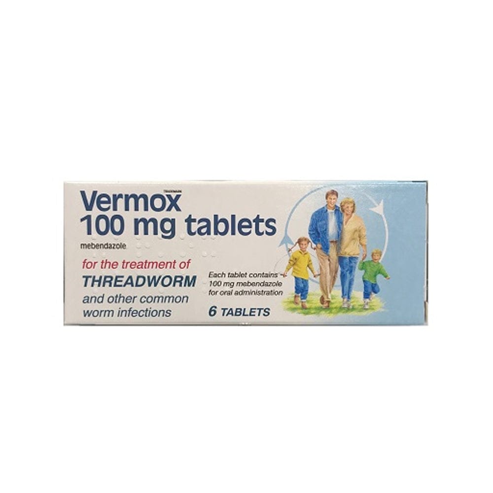 Wo kann man mebendazole kaufen