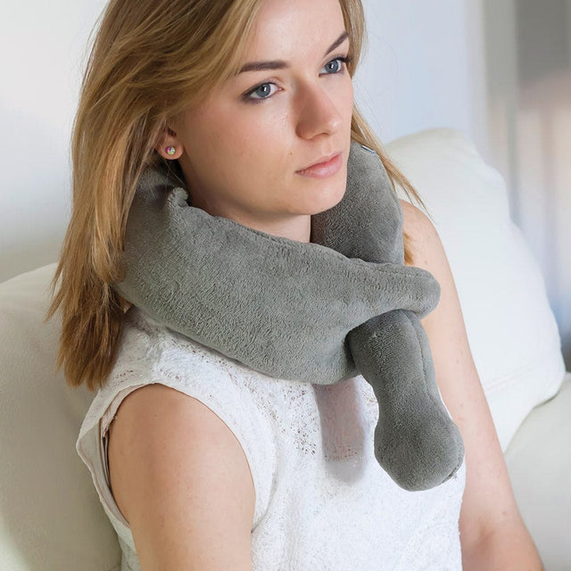 Wellbeing Massage Tool Vibrating Neck Massager